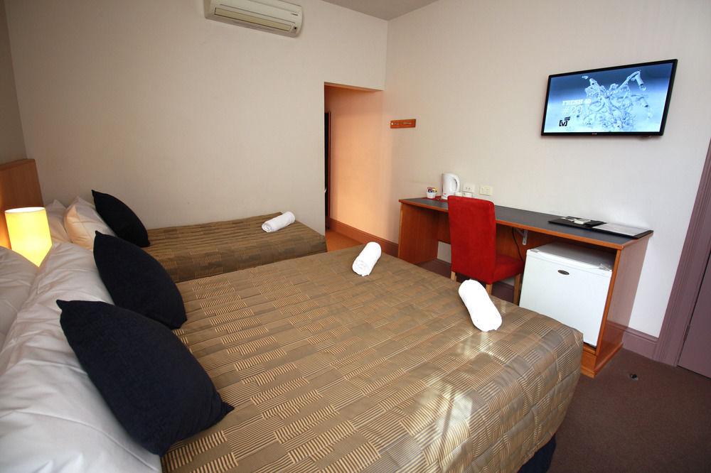 Central Hotel Χόμπαρτ Εξωτερικό φωτογραφία