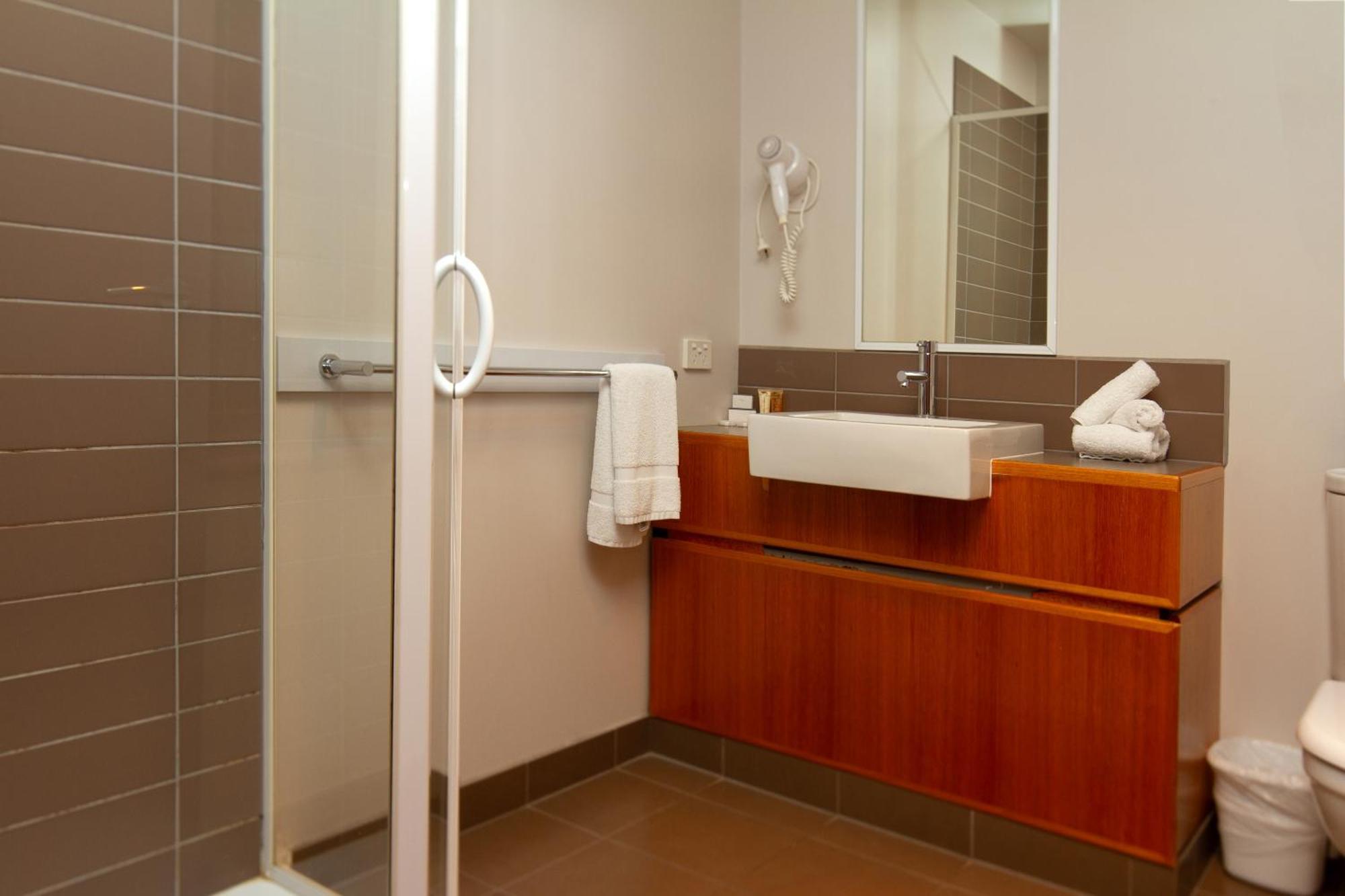 Central Hotel Χόμπαρτ Εξωτερικό φωτογραφία
