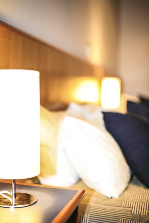 Central Hotel Χόμπαρτ Εξωτερικό φωτογραφία