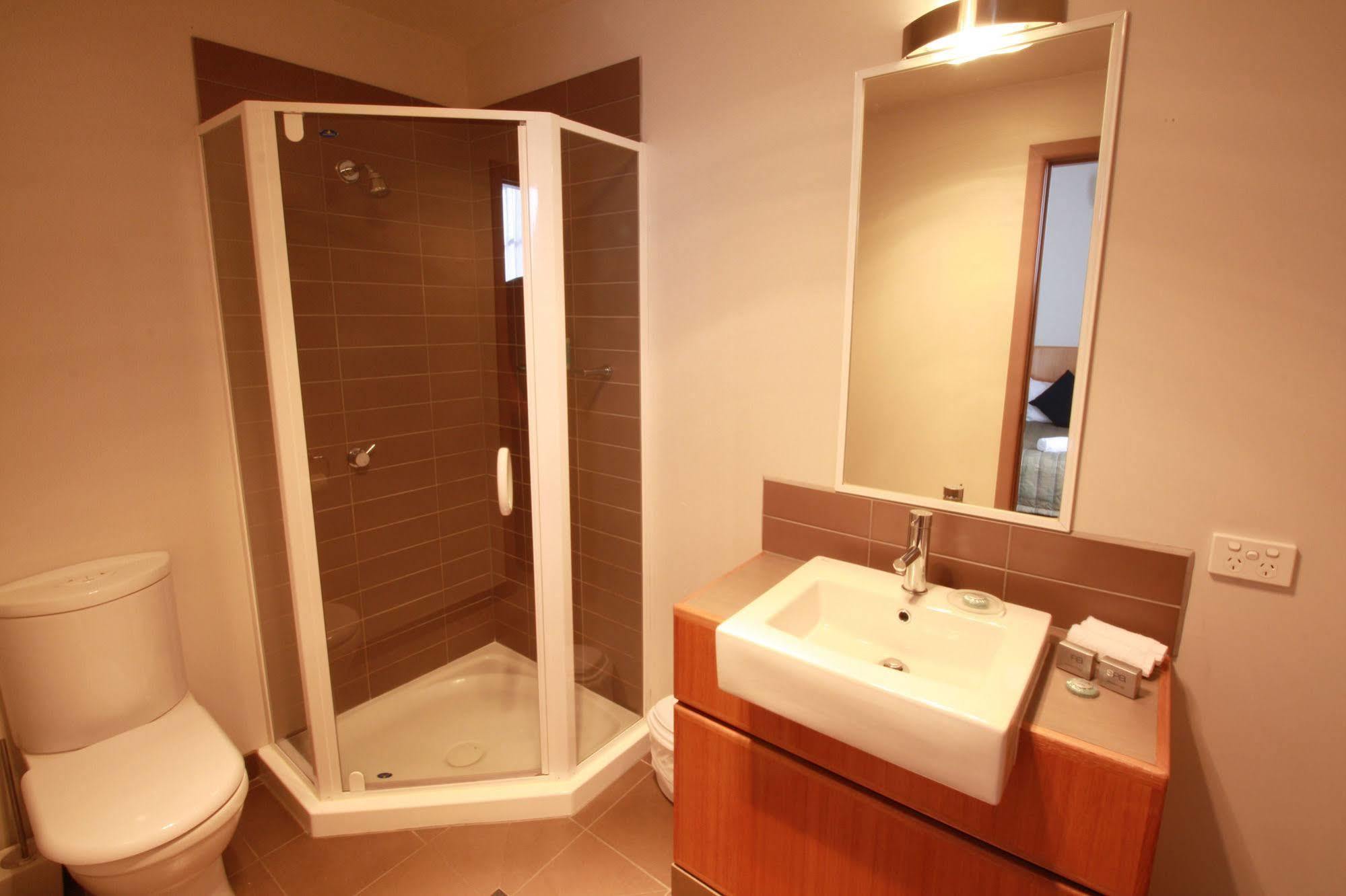 Central Hotel Χόμπαρτ Εξωτερικό φωτογραφία